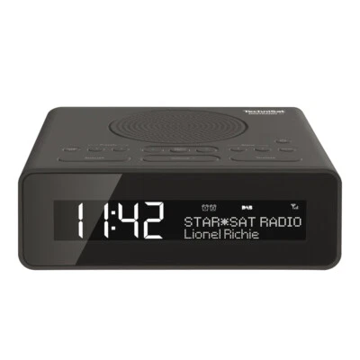 TechniSat DigitRadio 51 DAB-Radio Schwarz 0000/4981 - Bild 1 von 3