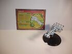 Star Wars Miniatures - Tantive IV 12/60 + Card - Starship Battles - Rare