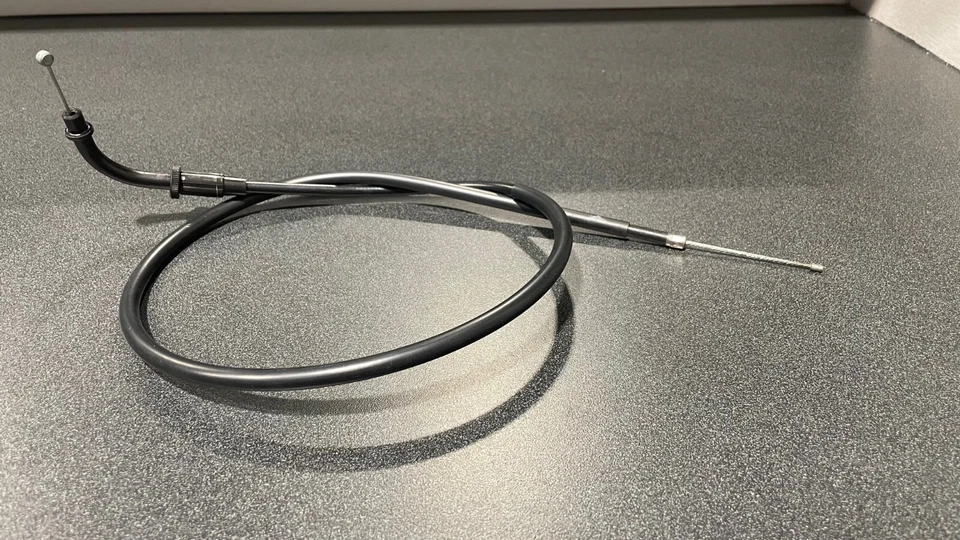 1983-84 Yamaha XVZ12TK,DK,L,C2 Throttle Cable 1, 26H-26311-01-00 — 第 1/1 张图片