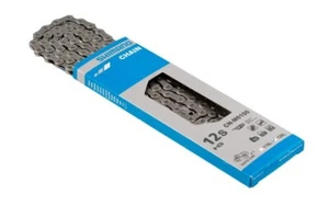 Shimano CN-M6100 Bicycle Chain 12-Speed MTB Deore HG 126-Links NEW IN BOX - Picture 1 of 1
