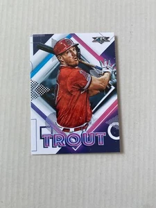 Tarjeta base Mike Trout 2020 Topps Fire envío gratuito - Imagen 1 de 1