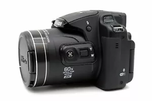 Nikon Coolpix B700 Bridgekamera 20.2MP, 60x opt. Zoom, 4K UHD Video, CMOS, WIFI - Bild 1 von 9