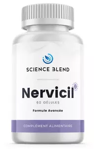 Nervicil 60 Capsules - SCIENCE BLEND - Picture 1 of 1