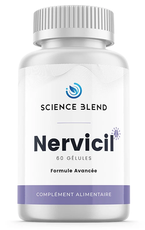 Nervicil   60 Kapseln  - SCIENCE BLEND - Photo 1/2