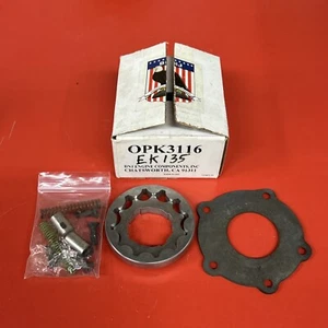 EK135 Stock Replacement Oil Pump Repair Kit (DNJ OPK3116) - Picture 1 of 5
