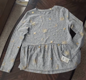 NWT GIRLS MUDD TOP - Picture 1 of 5