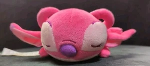 Lilo & Stitch rosa Plüsch Engel 6 Zoll - Disney Story Cuddleez Mini Stofftier - Bild 1 von 6