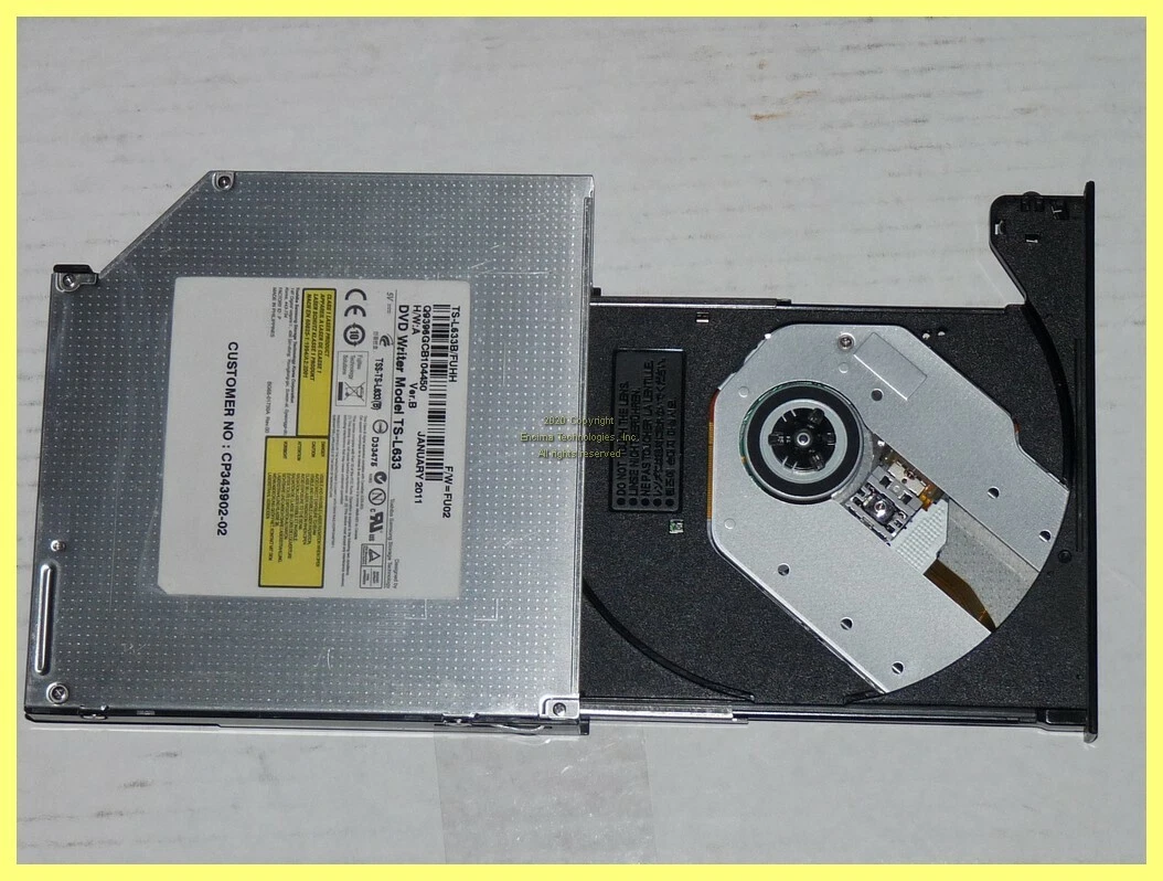 Fujitsu Internal Laptop CD, DVD & Blu-ray Drives for sale | eBay