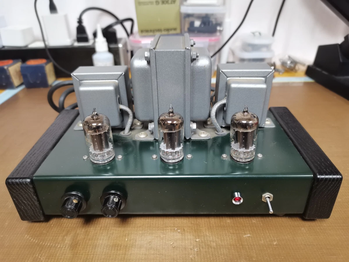 Tube Amplifier Japan In Vintage Amplifiers & Tube Amps | eBay