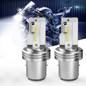 2x Bombillas de faros LED UTV para HiSun Massimo Bennche MSU TSC HS 500 700 se adapta a KTM - Imagen 1 de 9