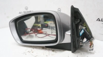 2009-2012 Hyundai Genesis Driver Left Side Rear View Mirror 87610-3M580 OEM - Image 1 of 4