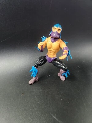 Figura Trituradora Tortugas Ninja Adolescentes Mutantes TMNT Playmates 1988 Dura De Colección Foto 1 de 4