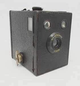 Kodak Six-20 Brownie Junior - 620 Rollen Filmbox Kamera - Cir 1935 - Bild 1 von 7