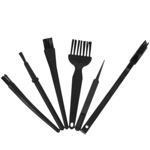 Antistatische Pinsel-Kit Büro Nylon-Reinigungsbürste Für Computertastatur - Afbeelding 1 van 12