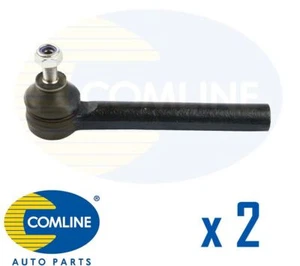 2 x FRONT TRACK ROD END RACK END PAIR COMLINE OE REPLACEMENT CTRE4052 - Picture 1 of 4
