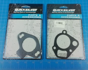Quicksilver Upper Thermostat Gasket P/N: 27-41812Q & 27-60208Q (w) - Picture 1 of 2