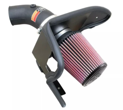 Kit de admisión de aire frío serie K&N 57 para 01-05 BMW 330Ci 330i 330Xi 3,0 L L6 57-1001 Foto 1 de 4