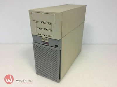Sun Ultra 60 Creator 3D Workstation 1x 450MHz, 512MB, 36GB - Image 1 of 4