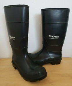 Las mejores ofertas en Botas De Botas de lluvia LaCrosse para hombres | eBay