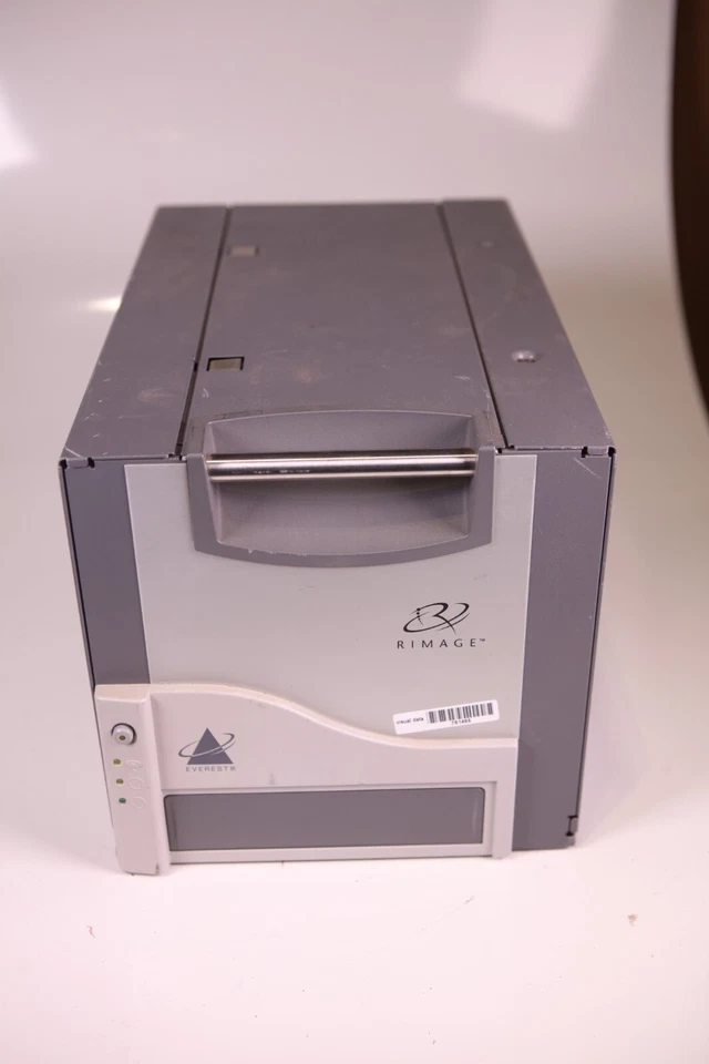 Rimage EVEREST CDPR22 Thermal CD Printer Untested - Image 1 of 4
