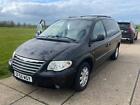 2006 Chrysler Grand Voyager 2.8 CRD Limited XS 5dr Auto MPV Diesel Automatic