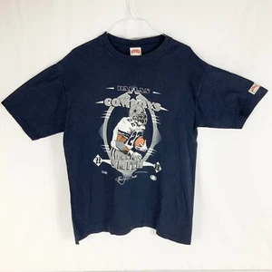 VTG 90s Nutmeg Single Stitch Emmitt Smith Dallas Cowboys Men's XL T Shirt USA - Picture 1 of 5