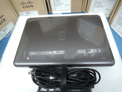 DELL LATITUDE 3380 13.3" INTEL CORE i3-6006U WINSDOWS10 PRO 2GHz 4GB RAM 128G. - Image 1 of 4