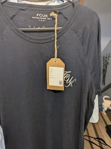 fcuk t shirt - Picture 1 of 3