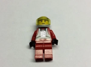 LEGO Star Wars Minifigure Red Rebel Pilot B-wing sw0032 - Picture 1 of 3