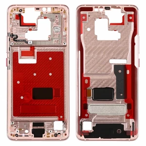 Mittelrahmen für Huawei Mate 20 Pro Rose Gold Front Housing LCD Gehäuse Ersatz - Zdjęcie 1 z 6
