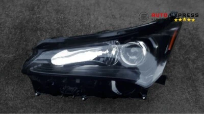 LEXUS NX 200T 300H VOLL LED SCHEINWERFER LINKS TOP! - Bild 1 von 4