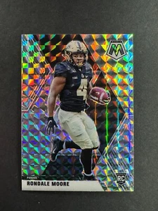Rondale Moore 2021 Panini Mosaic Draft Picks Rookie Mosaic #47 - Picture 1 of 2