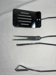 Vintage BBQ Tool Set - Picture 1 of 2