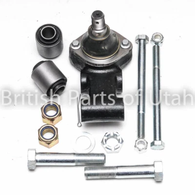 Land Range Rover Classic Discovery Defender Rear A Frame Ball Joint Bushing Link - Image 1 of 4