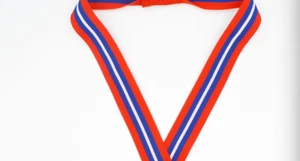 replica medal ribbon about 2m / 78 inches - Picture 1 of 1