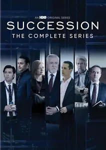 Succession: the Complete Series (DVD) - Picture 1 of 12