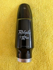 Reloplex MC Gregory By Rico 3P SN:4721 Tenor Saxophone Mouthpiece .080" Tip - Picture 1 of 15