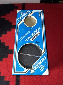 altoparlanti pioneer ts-1030k maxxial da incasso - Foto 1 di 16