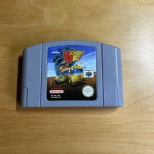 N64 Nintendo 64 - Vigilante 8