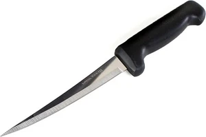 Fillet Knife Flexible 7” Ultra Sharp Surgical Stainless Steel Boning Knife - Picture 1 of 5