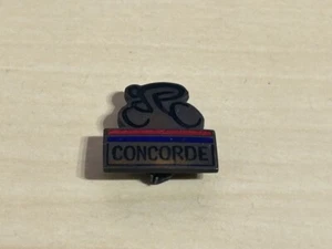 Antique/Vintage Concorde Cycling Club Enamel Badge - Picture 1 of 3