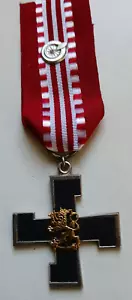 *Finland* HEADQUATERS CROSS *Winter&Continuation War Medal* 1939-1940 *RARE - Picture 1 of 4