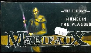 MALIFAUX WYR5047 BOITE THE OUTCASTS HAMELIN THE PLAGUED - Imagen 1 de 2
