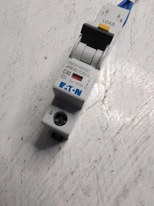 VAT INC - Eaton RCBO 40 Amp 30mA Type C 40A Memshield 3 C40 EMCH140R30 (R) - Picture 1 of 3