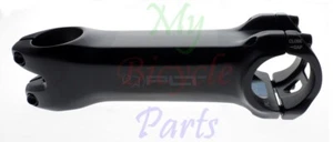 Shimano PRO PLT Alloy Road Bike Stem +/- 6° Black 1-1/8" 31.8x120mm New Version - Picture 1 of 1