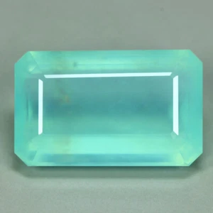 21.07 Cts_Antique Collection_100 % Natural Untreated Peruvian Paraiba Blue Opal - Picture 1 of 4