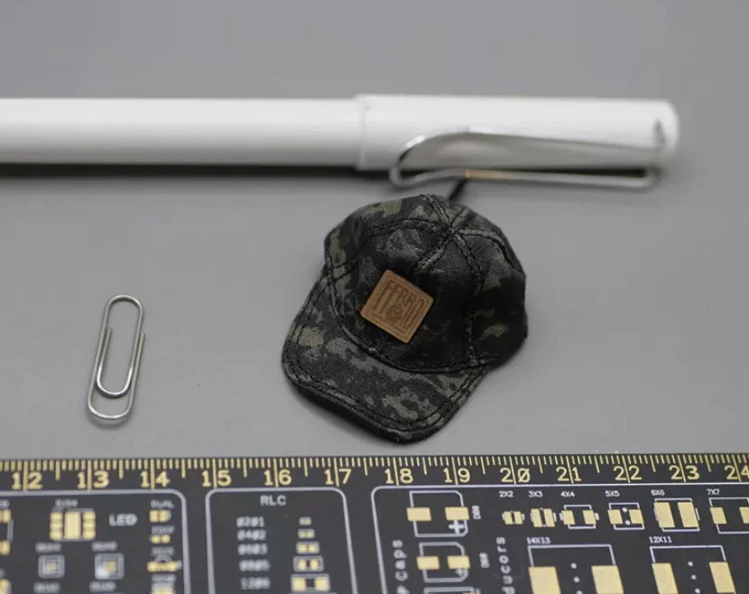 Hat for Easy&Simple ES 26062S Veteran Tactical Instructor 1/6th Figure 12" - Image 1 of 1