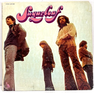 Sugarloaf S/T  1970 Vinyl Liberty Records 1st Press - Image 1 of 4