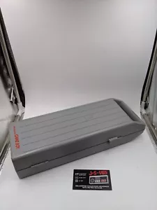 NGBA - OEM Vintage NINTENDO GameBoy System & Spiel Aufbewahrung Reise Tragetasche - Bild 1 von 2