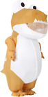 Inflatable Dinosaur Costume for Adults Blow up Costume Dino Inflatable Costume B